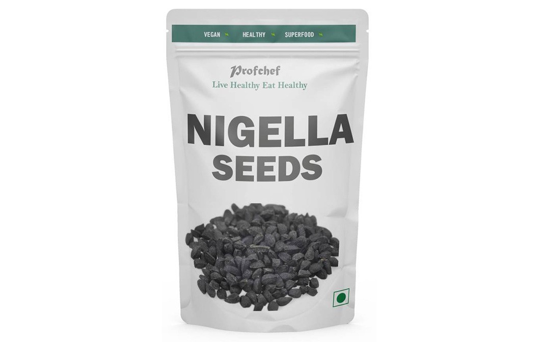 Profchef Nigella Seeds    Pack  250 grams